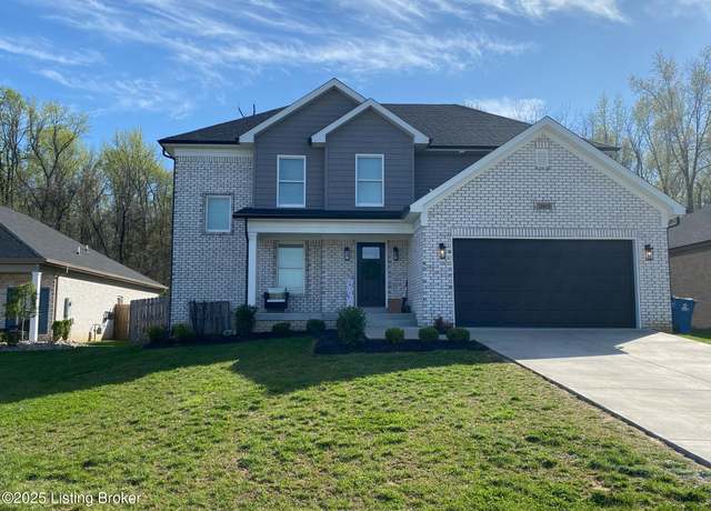 Property at 12615 Orell Station Pl, Louisville, KY 40272, 4 beds, 2.5 baths