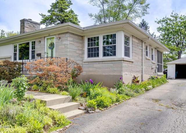 Property at 321 Bramton Rd, Louisville, KY 40207, 3 beds, 1.5 baths
