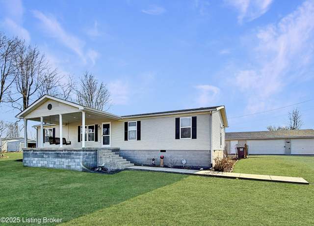 Property at 450 Stanley Allen Dr, Vine Grove, KY 40175, 3 beds, 2 baths