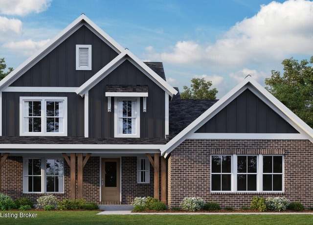 Property at 10502 Vista View Dr, Louisville, KY 40291, 4 beds, 2.5 baths