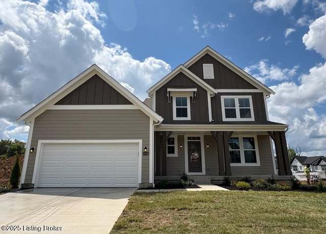 Property at 10502 Vista View Dr, Louisville, KY 40291, 4 beds, 2.5 baths