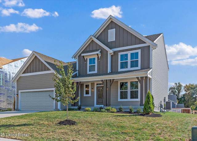 Property at 10502 Vista View Dr, Louisville, KY 40291, 4 beds, 2.5 baths