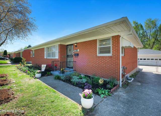Property at 4218 Lynnbrook Dr, Louisville, KY 40220, 3 beds, 2.5 baths