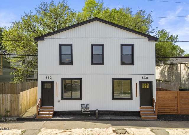 Property at 530 - 532 E Burnett Ave, Louisville, KY 40217, 4 beds, 2 baths