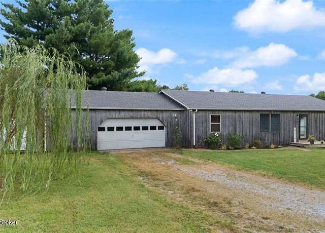 Property at 663 Bishop Rd, Glasgow, KY 42141, 3 beds, 2 baths