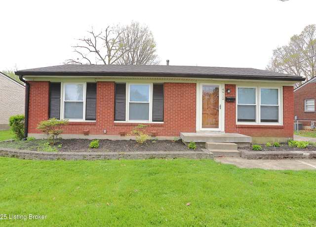 Property at 4912 Rossmoor Dr, Louisville, KY 40219, 3 beds, 1.5 baths