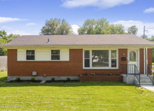 Property at 3222 Radiance Rd, Louisville, KY 40220, 3 beds, 2 baths