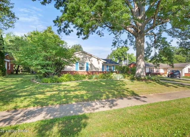 Property at 2808 Englewood Ave, Louisville, KY 40220, 3 beds, 1.5 baths