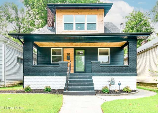 Property at 3232 Del Park Ter Ter, Louisville, KY 40211, 4 beds, 2.5 baths