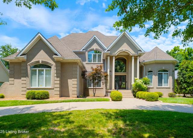Property at 7619 Beechspring Farm Blvd, Louisville, KY 40241, 5 beds, 3.5 baths