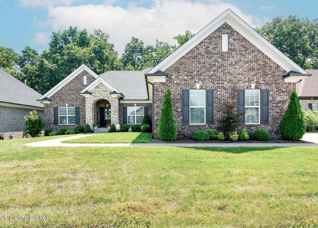 Property at 15808 Barkley Lake Ct, Louisville, KY 40245, 4 beds, 3.5 baths