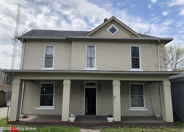 Property at 115 N Poplar St, Lebanon Junction, KY 40150, 4 beds, 2 baths