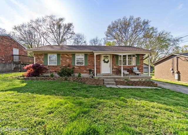 Property at 9002 Delee Way, Louisville, KY 40219, 3 beds, 1 bath