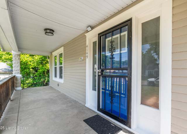 Property at 4149 Greenwood Ave, Louisville, KY 40211, 2 beds, 1 bath