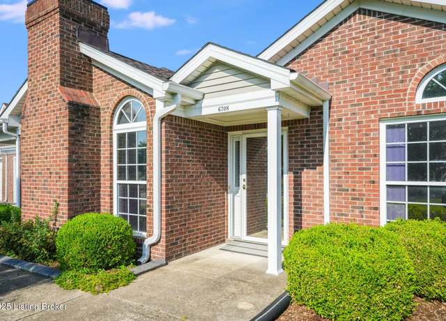 Property at 6708 Island Pointe Pl, Louisville, KY 40258, 2 beds, 2 baths