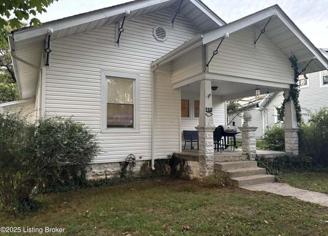 Property at 110 E Daugherty Ave, Bardstown, KY 40004, 3 beds, 1.5 baths