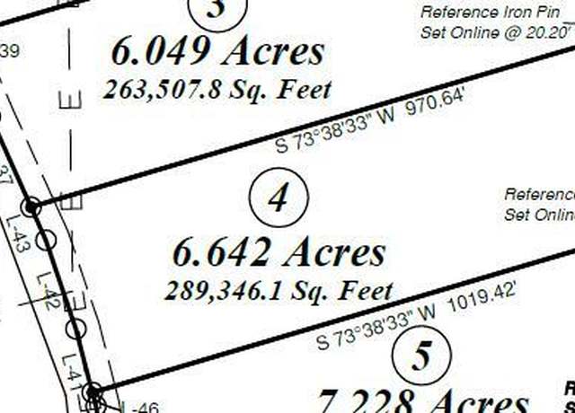 Property at Lot 4 Duvall Rd, Caneyville, KY 42721