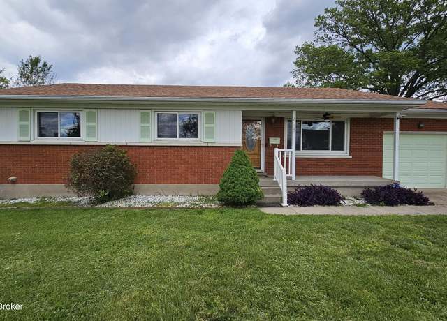 Property at 2305 Burrell Dr, Louisville, KY 40216, 3 beds, 1 bath