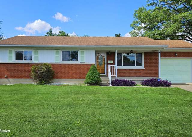 Property at 2305 Burrell Dr, Louisville, KY 40216, 3 beds, 1 bath