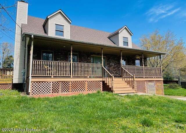 Property at 298 Amy Ave, Elizabethtown, KY 42701, 4 beds, 3 baths