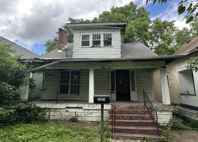 Property at 3221 Virginia Ave, Louisville, KY 40211, 3 beds, 1 bath