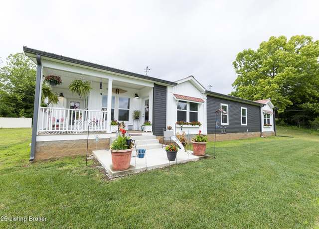 Property at 2105 Mt. Carmel Church Rd, Lebanon Junction, KY 40150, 3 beds, 2.5 baths