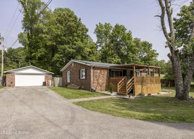 Property at 94 Buckhorn Ln, Leitchfield, KY 42754, 3 beds, 1 bath