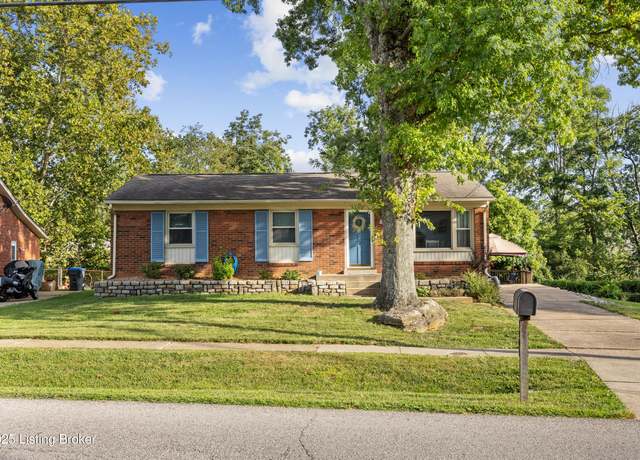 Property at 9408 Hudson Ln, Louisville, KY 40291, 3 beds, 1 bath
