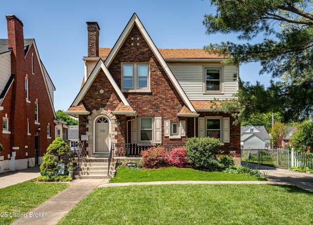 Property at 1207 Wolfe Ave, Louisville, KY 40213, 4 beds, 1.5 baths