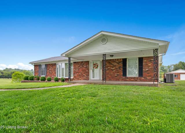 Property at 1160 Buck Knobs Rd, Ekron, KY 40117, 3 beds, 3 baths