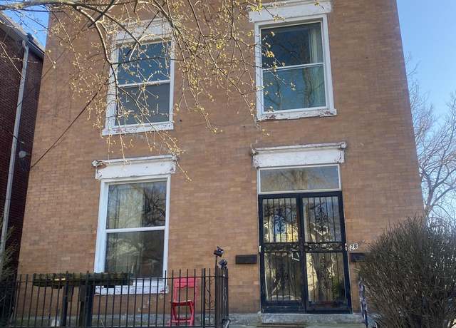 Property at 2810 W Chestnut St, Louisville, KY 40211, 4 beds, 2 baths