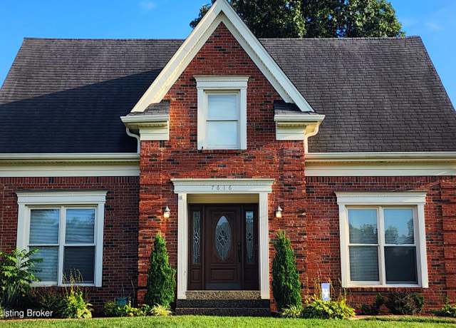 Property at 7616 Newton Ct, Louisville, KY 40228, 3 beds, 2.5 baths