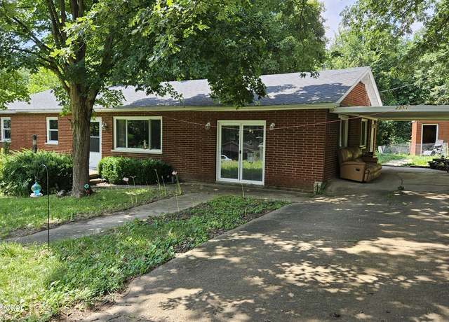 Property at 2111 Fulton Dr, Charlestown, IN 47111, 3 beds, 1 bath