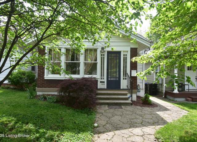 Property at 109 Stoll Ave, Louisville, KY 40206, 1 bed, 1 bath
