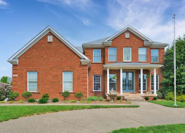 Property at 3101 Shady Springs Dr, Louisville, KY 40299, 5 beds, 3.5 baths