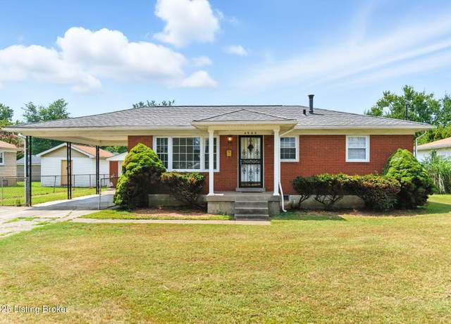 Property at 4902 Fury Way, Louisville, KY 40258, 3 beds, 1 bath