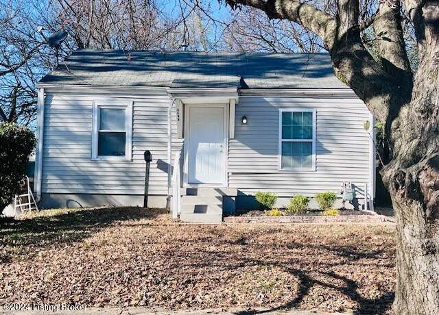 Property at 3439 Glendale Ave, Louisville, KY 40215, 4 beds, 1 bath