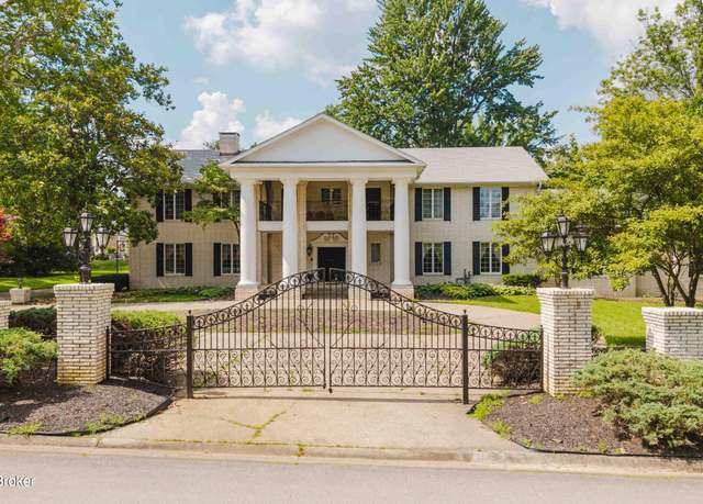 Property at 8904 Ayrshire Ave, Louisville, KY 40222, 9 beds, 9.5 baths