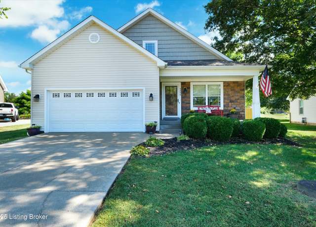 Property at 5208 Manor Dr, Crestwood, KY 40014, 4 beds, 3 baths