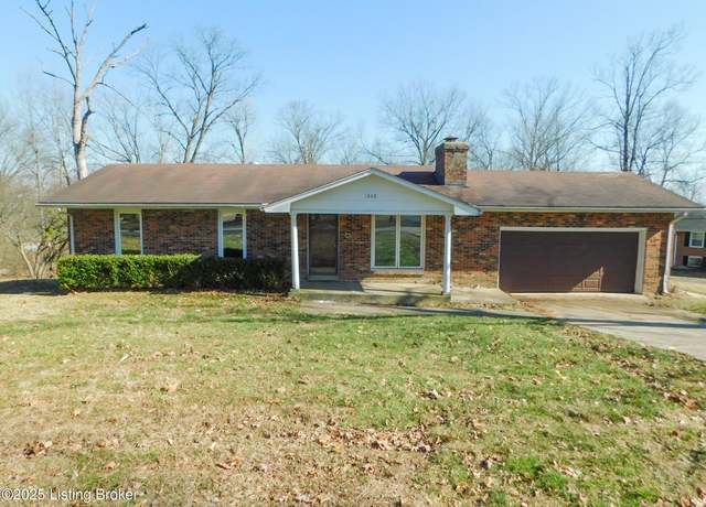 Property at 1208 Lakewood Dr, La Grange, KY 40031, 3 beds, 2 baths