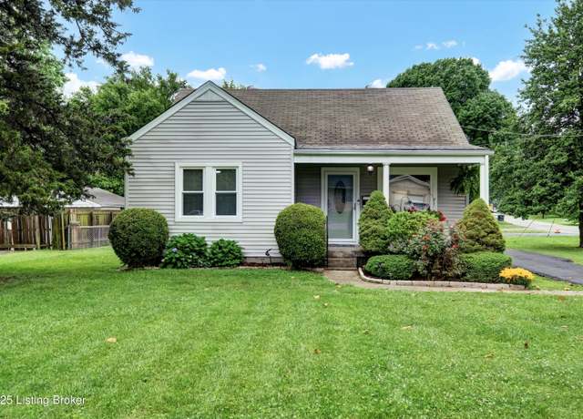 Property at 3308 Fern Lea Rd, Louisville, KY 40216, 3 beds, 2 baths