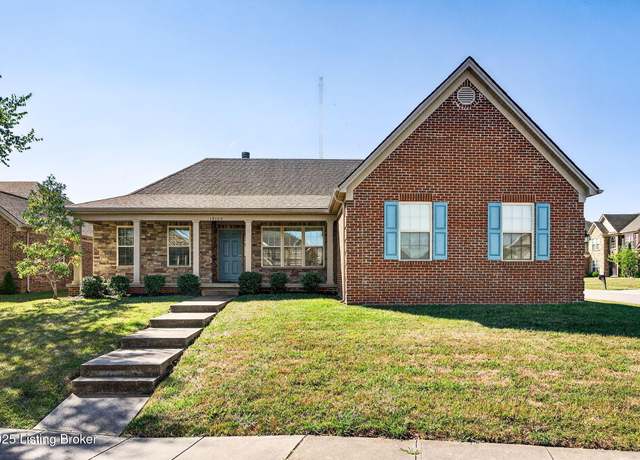 Property at 18100 Ellerslie Dr, Louisville, KY 40245, 3 beds, 2 baths