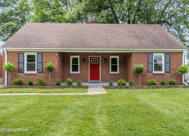 Property at 3722 Illinois Ave, Louisville, KY 40213, 3 beds, 2.5 baths