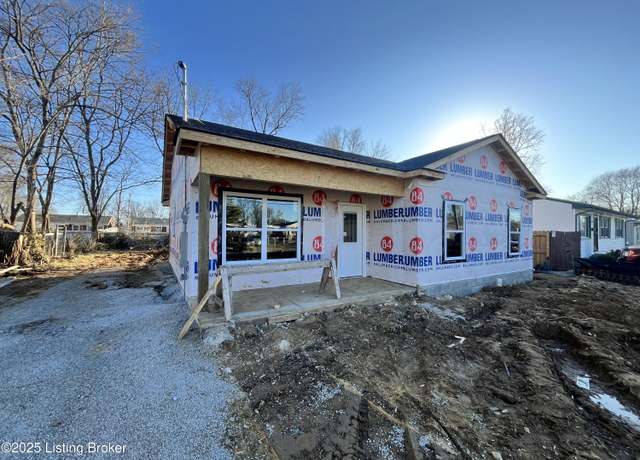 Property at 5302 Red Oak Ln, Louisville, KY 40218, 3 beds, 2 baths