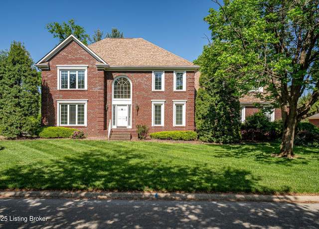 Property at 303 Coralberry Rd, Louisville, KY 40207, 4 beds, 3.5 baths