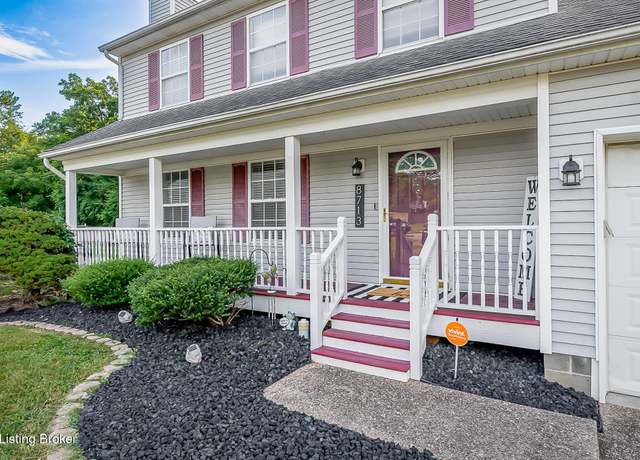 Property at 8713 William Penn Way, Louisville, KY 40228, 4 beds, 2.5 baths