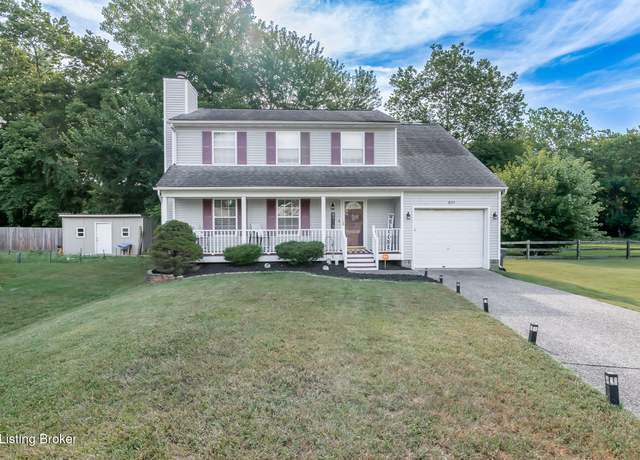Property at 8713 William Penn Way, Louisville, KY 40228, 4 beds, 2.5 baths