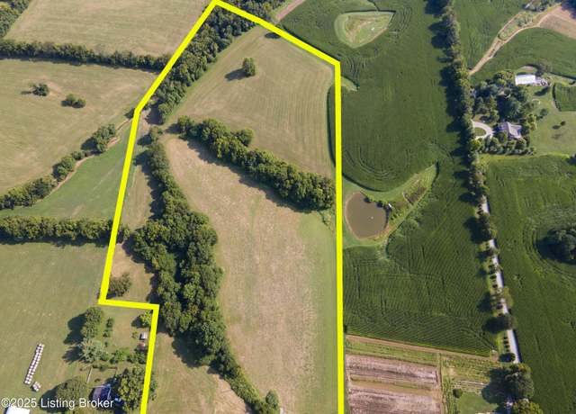 Property at Tract D Mahuron Rd, Simpsonville, KY 40067