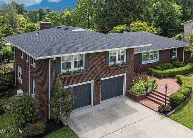 Property at 1601 Cantrill Dr, Lexington, KY 40505, 4 beds, 2.5 baths