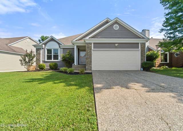 Property at 11011 Fairway Pointe Dr, Louisville, KY 40241, 2 beds, 3 baths